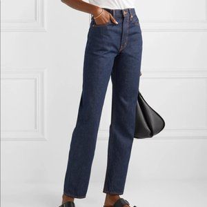 Slvrlake London Dark Wash Jeans 27